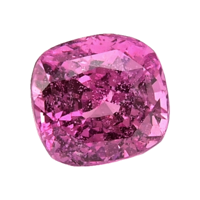 2.17 Ct. Pink Sapphire from Ceylon (Sri Lanka) Video