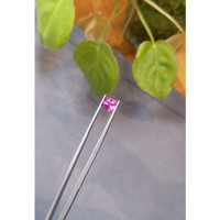 2.17 Ct. Pink Sapphire from Ceylon (Sri Lanka) Life Style