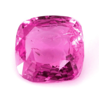 2.29 Ct. Pink Sapphire from Ceylon (Sri Lanka) Video