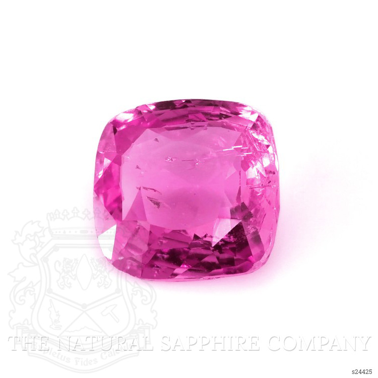 2.29 Ct. Pink Sapphire from Ceylon (Sri Lanka)