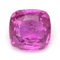 2.73 Ct. Purplish Pink Sapphire from Ceylon (Sri Lanka) Video