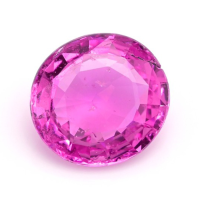 2.18 Ct. Pink Sapphire from Ceylon (Sri Lanka) Video