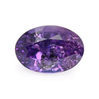 1.47 Ct. Sapphire from Ceylon (Sri Lanka) Video