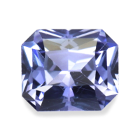 0.64 Ct. Violet Sapphire from Ceylon (Sri Lanka) Video