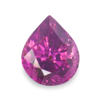 0.59 Ct. Purplish Pink Sapphire from Ceylon (Sri Lanka) Video