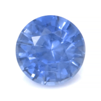 0.71 Ct. Blue Sapphire from Ceylon (Sri Lanka) Video