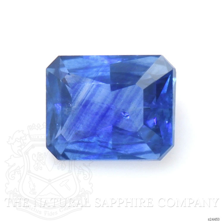 1.14 Ct. Blue Sapphire from Ceylon (Sri Lanka)