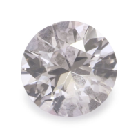 0.66 Ct.Tw. Round Sapphire