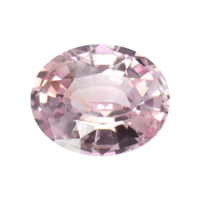 0.63 Ct. Pink Sapphire from Ceylon (Sri Lanka) Video