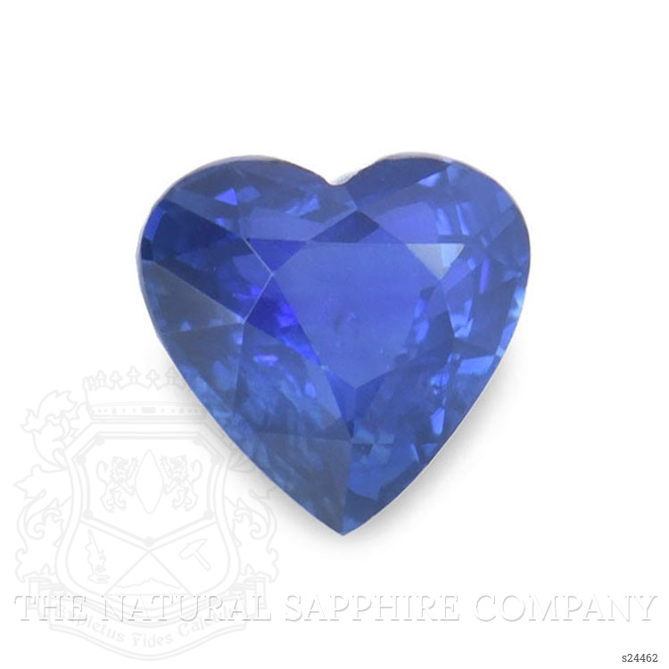 1.07 Ct. Blue Sapphire from Ceylon (Sri Lanka)