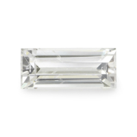 0.93 Ct.Tw. Emerald Cut Sapphire