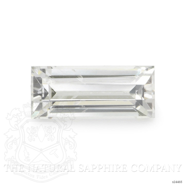0.93 Ct. Yellow Sapphire from Ceylon (Sri Lanka)