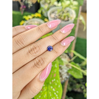 0.91 Ct. Color Change Sapphire from Ceylon (Sri Lanka) Life Style