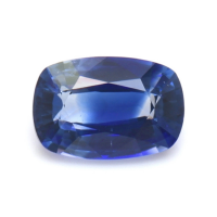 0.80 Ct. Bi Color Sapphire from Ceylon (Sri Lanka) Video