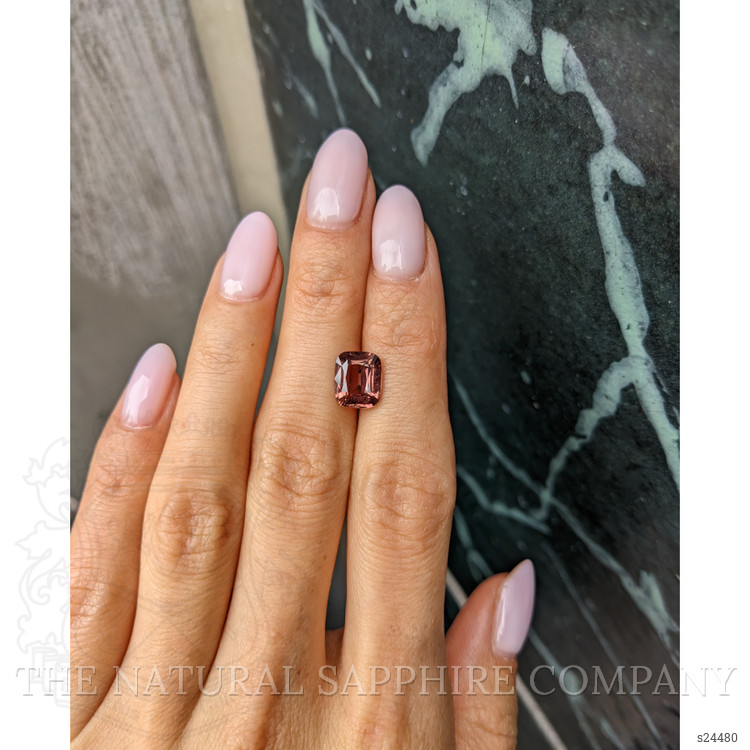 3.01 Ct. Padparadscha Sapphire from Madagascar