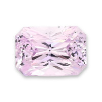 3.24 Ct. Pink Sapphire from Ceylon (Sri Lanka) Video
