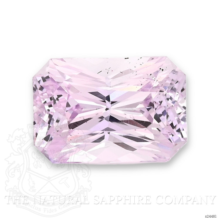 3.24 Ct. Pink Sapphire from Ceylon (Sri Lanka)