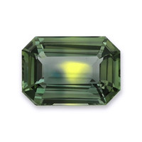 4.03 Ct. Bi Color Sapphire from Madagascar Video