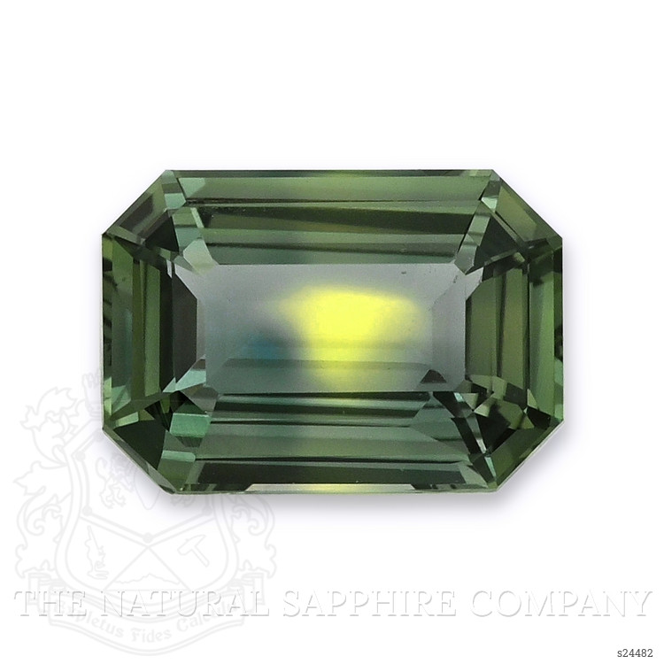 4.03 Ct. Bi Color Sapphire from Madagascar