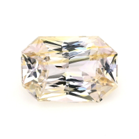 4.96 Ct. Peach Sapphire from Ceylon (Sri Lanka) Video