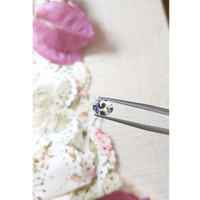 1.32 Ct. Bi Color Sapphire from Ceylon (Sri Lanka) Life Style