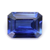 1.92 Ct. Blue Sapphire from Ceylon (Sri Lanka) Video