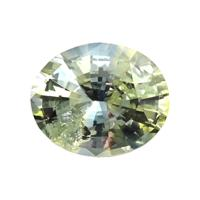 2.15 Ct. Bi Color Sapphire from Ceylon (Sri Lanka) Video