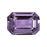 2.70 Ct. Purple Sapphire from Ceylon (Sri Lanka) Video