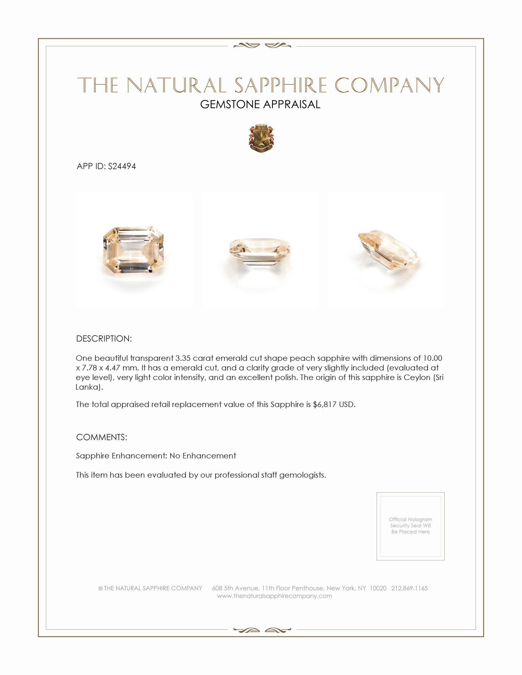 Jewelry