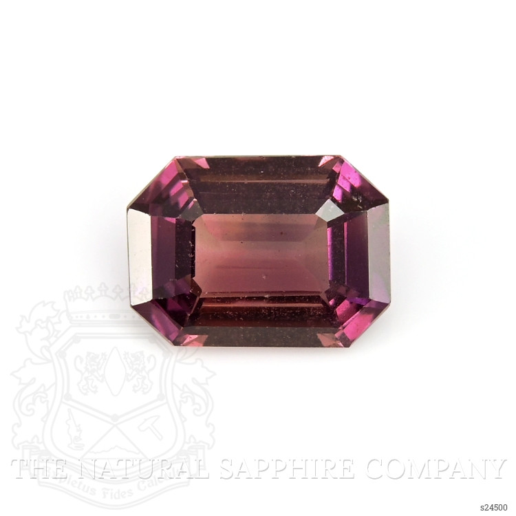 3.66 Ct. Bi Color Sapphire from Ceylon (Sri Lanka)