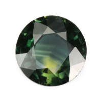 2.22 Ct. Yellowish Green Sapphire from Ceylon (Sri Lanka) Video