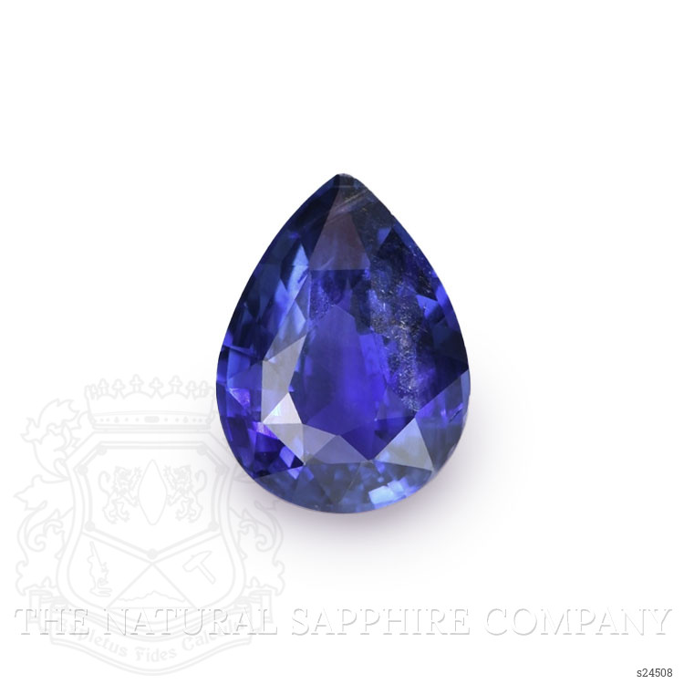 3.00 Ct. Blue Sapphire from Ceylon (Sri Lanka)
