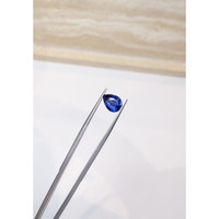 3.00 Ct. Blue Sapphire from Ceylon (Sri Lanka) Life Style