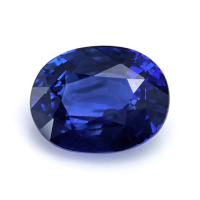 3.03 Ct. Blue Sapphire from Ceylon (Sri Lanka) Video