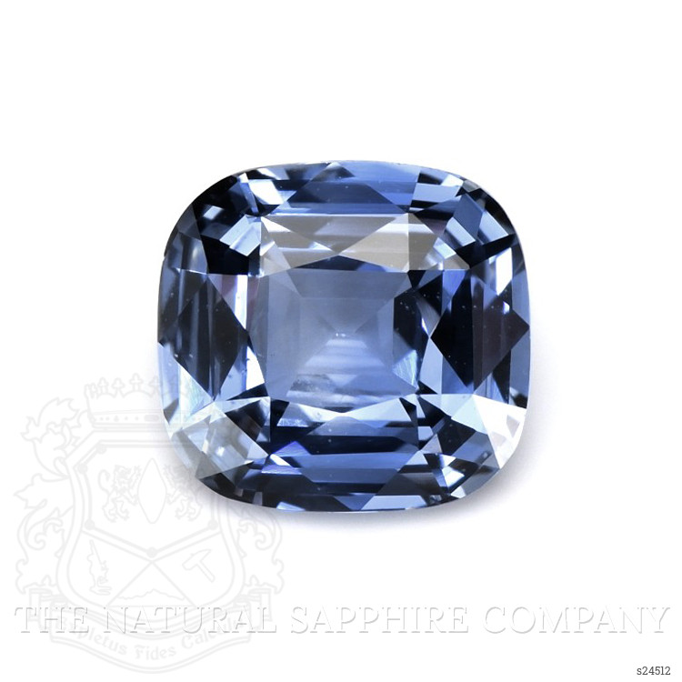 4.61 Ct. Blue Sapphire from Ceylon (Sri Lanka)