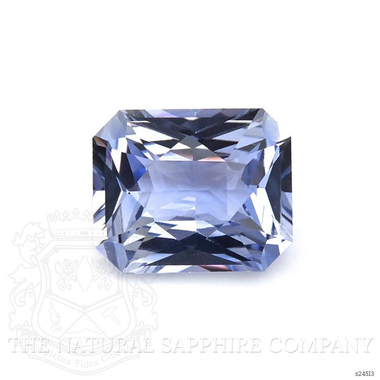 5.12 Ct. Blue Sapphire from Ceylon (Sri Lanka)