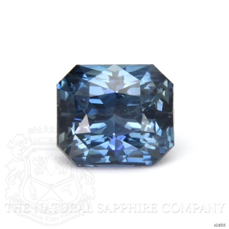 3.04 Ct. Blue Sapphire from Ceylon (Sri Lanka)