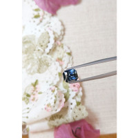 3.04 Ct. Blue Sapphire from Ceylon (Sri Lanka) Life Style