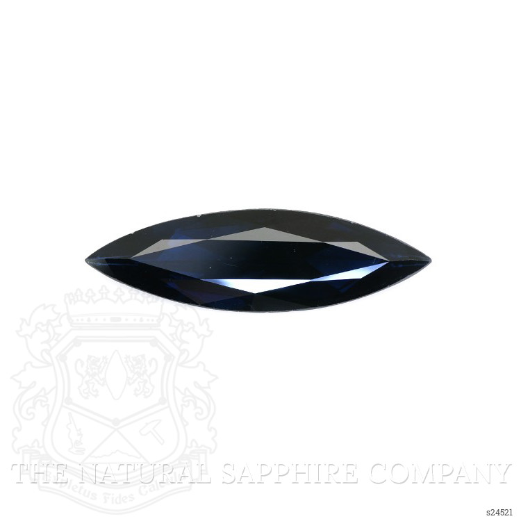 5.60 Ct. Blue Sapphire from Australia