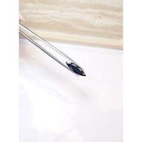 5.60 Ct. Blue Sapphire from Australia Life Style