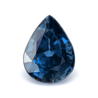 3.43 Ct. Sapphire from Thailand Video