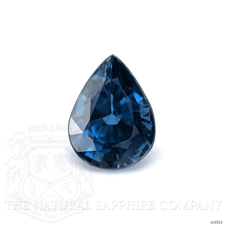 3.43 Ct. Blue Sapphire from Thailand