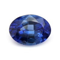 1.16 Ct. Blue Sapphire from Ceylon (Sri Lanka) Video