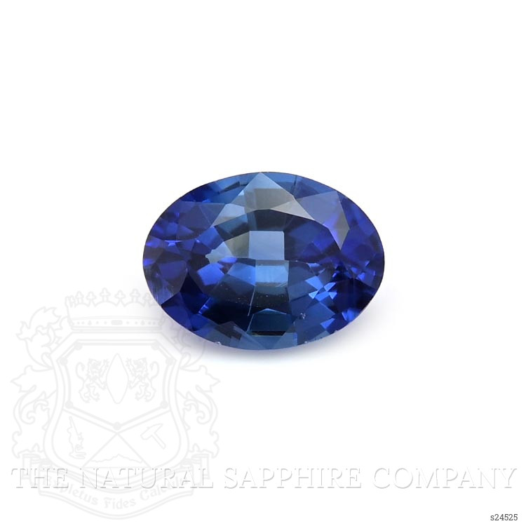 1.16 Ct. Blue Sapphire from Ceylon (Sri Lanka)