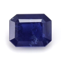 1.19 Ct. Purplish Blue Sapphire from Ceylon (Sri Lanka) Video