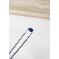 1.19 Ct. Purplish Blue Sapphire from Ceylon (Sri Lanka) Life Style