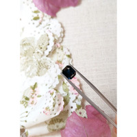 2.19 Ct. Greenish Blue Sapphire from Ceylon (Sri Lanka) Life Style