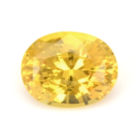 1.52 Ct. Yellow Sapphire from Ceylon (Sri Lanka) Video