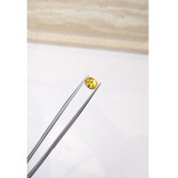 1.52 Ct. Yellow Sapphire from Ceylon (Sri Lanka) Life Style