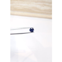 1.94 Ct. Greenish Blue Sapphire from Ceylon (Sri Lanka) Life Style